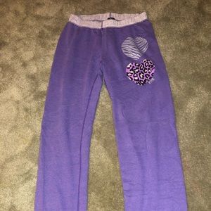 Victoria secret pink sweatpants